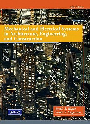 MECH. ELEC.SYSTEMS IN ARCH.ENGIN CONSTR