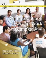 INTRO.TO GROUP WORK PRACTICE