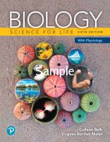 BIOLOGY:SCIENCE F/LIFE W-PHYSIOLOGY