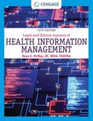 LEGAL ETHICAL ASPECTS OF HEALTH INFO.