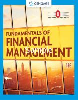 FUND.OF FINANCIAL MGMT.