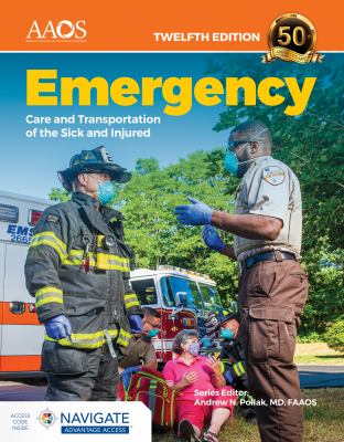 EMER.CARE TRANSP.OF SICK...-W/ACCESS